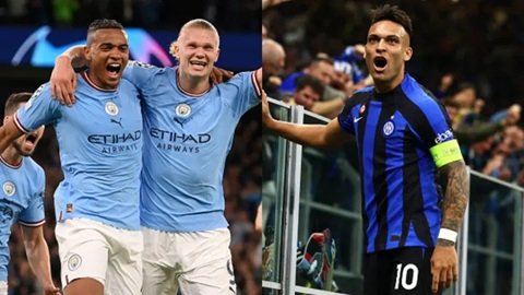 man city vs inter milan timeline
