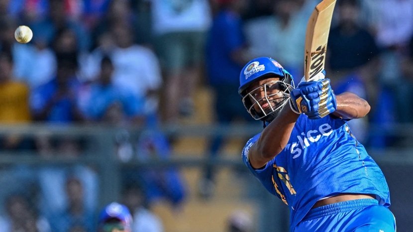 delhi capitals vs mumbai indians match scorecard