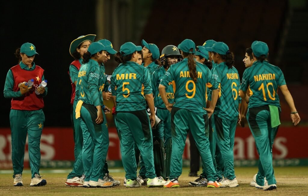 Pakistan Women Cricket Team