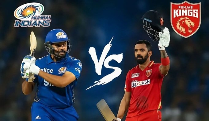 mumbai indians vs punjab kings