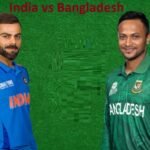 where to watch india national cricket team vs bangladesh national cricket team