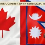 canada national cricket team vs nepal national cricket team timeline