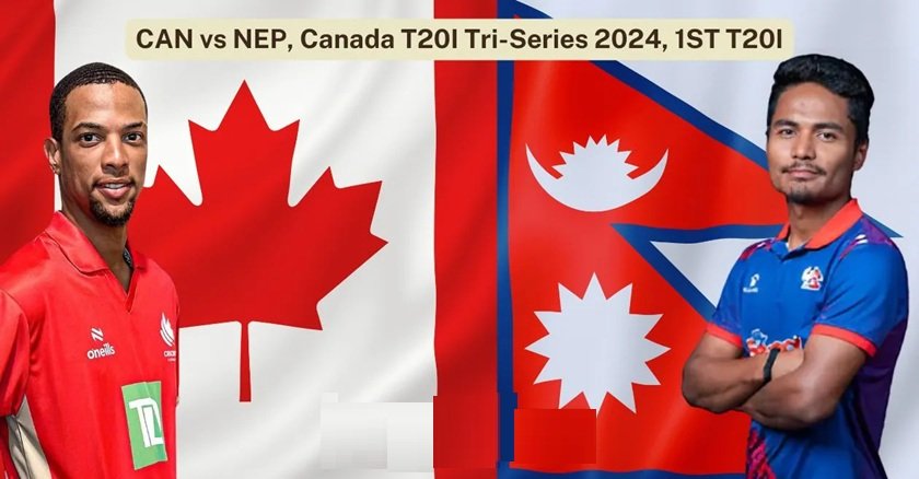 canada national cricket team vs nepal national cricket team timeline