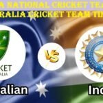 india national cricket team vs australia cricket team timeline