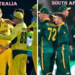 Australia vs South Africa Cricket Match Scorecard
