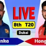 sri lanka vs hong kong