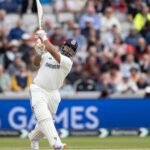 most sixes in test cricket