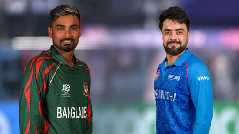 Afghanistan vs Bangladesh