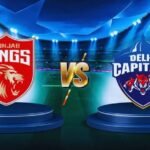 punjab kings vs delhi capitals timeline
