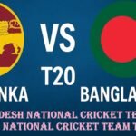 bangladesh national cricket team vs sri lanka national cricket team timeline