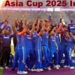 asia cup 2025 india