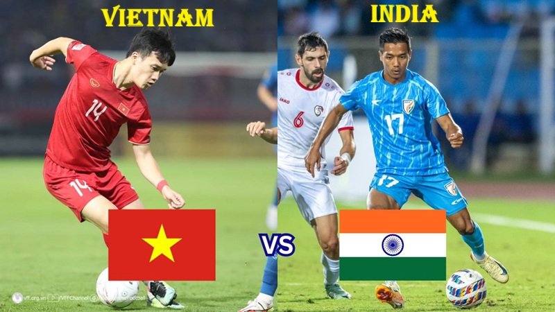 Vietnam vs India