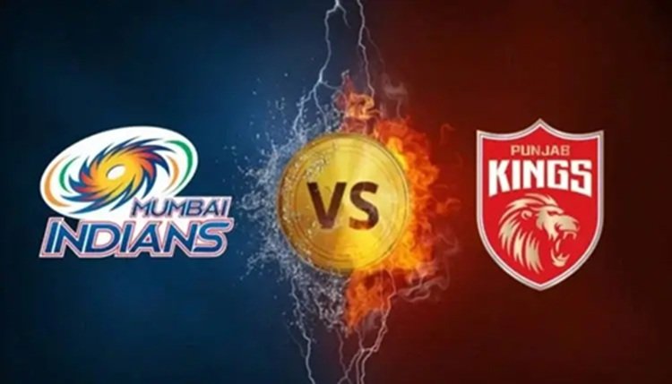 mumbai indians vs punjab kings