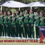 Pakistan Women Cricket Team