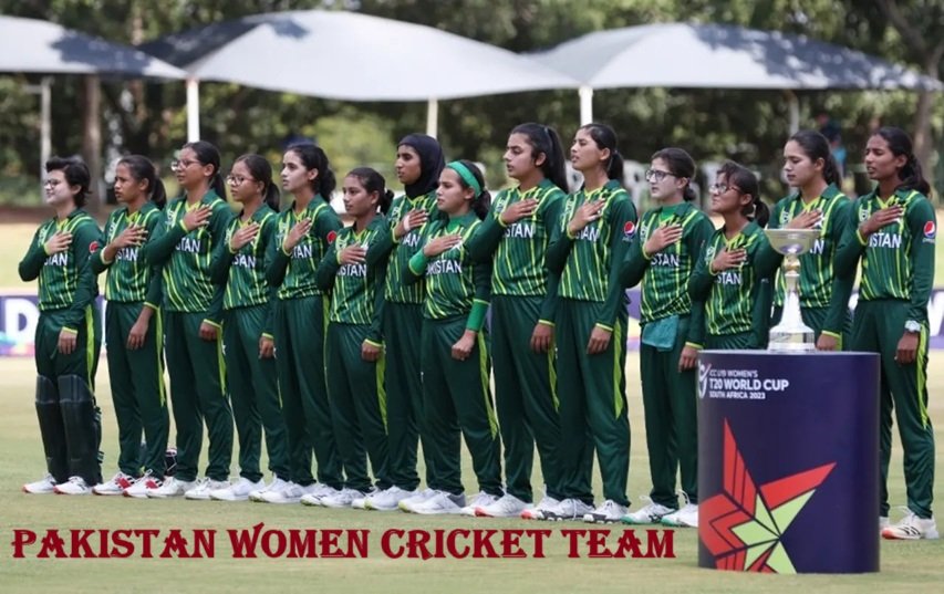 Pakistan Women Cricket Team