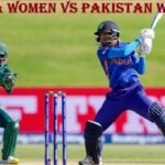 india women vs pakistan women