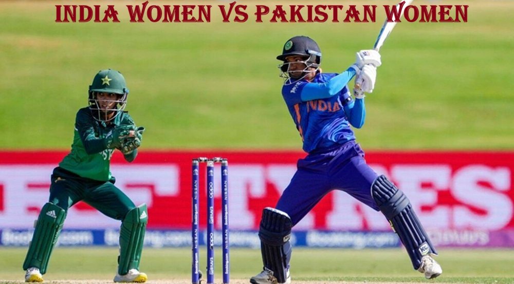 india women vs pakistan women