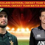 new zealand national cricket team vs pakistan national cricket team match scorecard