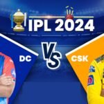 Delhi Capitals vs Chennai Super Kings Match Scorecard
