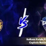 delhi capitals vs kolkata knight riders match scorecard