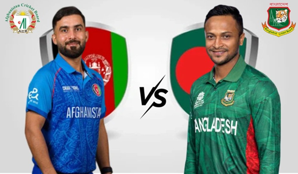 bangladesh national cricket team vs afghanistan national cricket team match scorecard