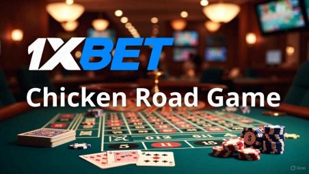 The History of Chicken Road: From an Idea to a Using the 1xBet App Popular Game 