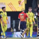 csk vs punjab kings match scorecard