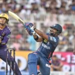 lucknow super giants vs kolkata knight riders timeline