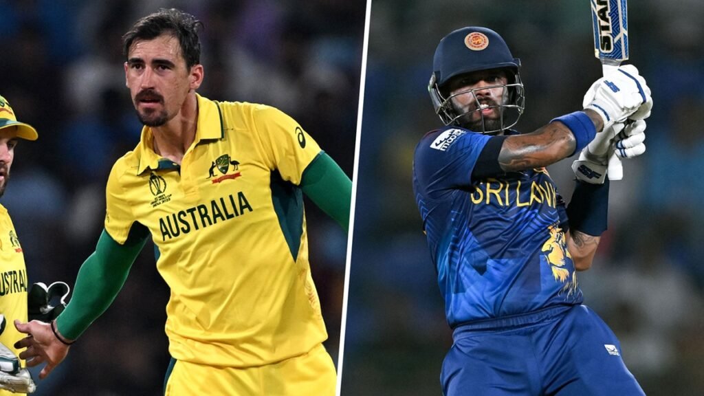 australian men’s cricket team vs sri lanka national cricket team