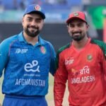 AFG vs BAN Cricket Scorecard