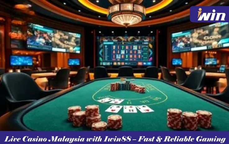 Malaysia with Iwin88