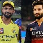 Royal Challengers Bengaluru vs Chennai Super Kings Match Scorecard