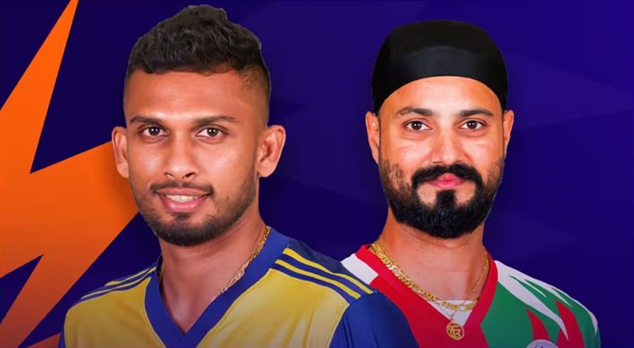 oman national cricket team vs sri lanka a match scorecard