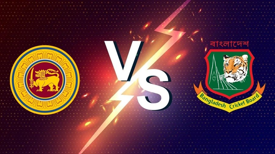 Sri Lanka National Cricket Team vs Bangladesh National Cricket Team Match Scorecard