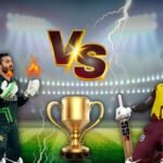 Pakistan National Cricket Team vs West Indies Cricket Team Match Scorecard
