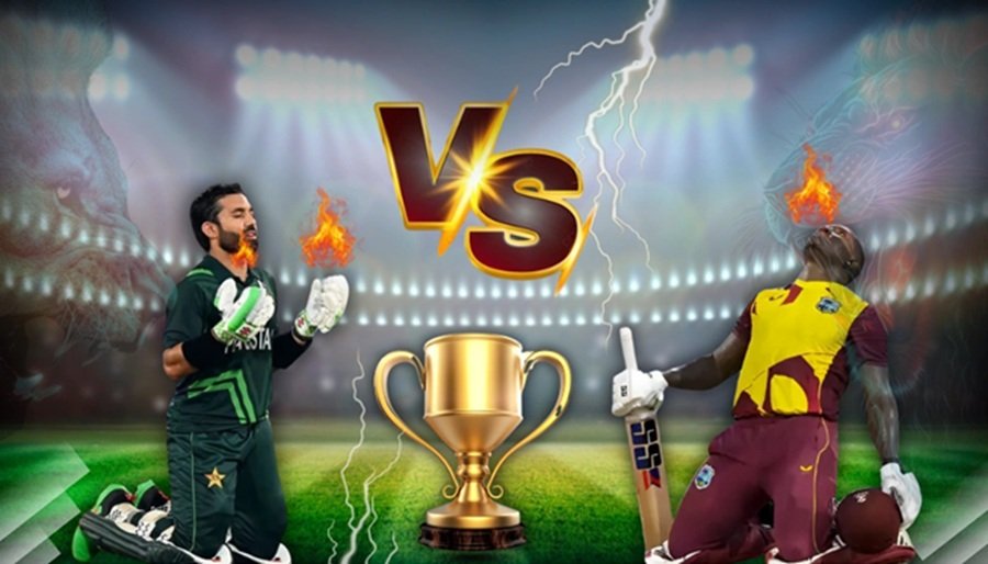 Pakistan National Cricket Team vs West Indies Cricket Team Match Scorecard