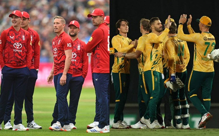 south africa national cricket team vs england cricket team match scorecard