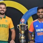 India National Cricket Team vs South Africa National Cricket Team
