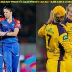 Jharkhand Women vs Delhi Women's Cricket Team Match Scorecard