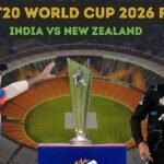 India vs New Zealand World Cup