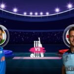 India National Cricket Team vs England Cricket Team Match