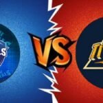 delhi capitals vs gujarat titans match scorecard