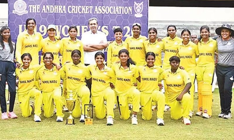 Tamil Nadu Women's Cricket Team Matches