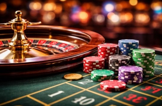 Online Convenience vs. Traditional Casino Atmosphere
