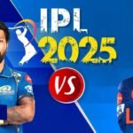Mumbai Indians vs Lucknow Super Giants Match Scorecard