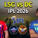 chennai super kings vs lucknow super giants match 2026