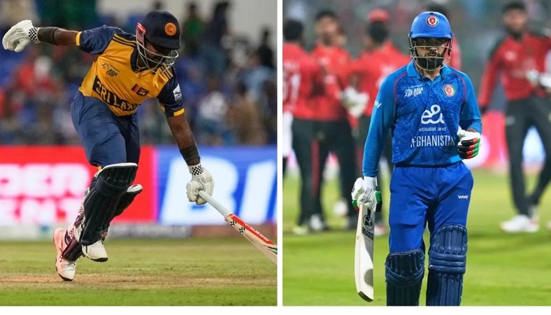 sri lanka national cricket team vs afghanistan national cricket team match scorecard