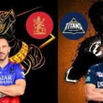 Royal Challengers Bengaluru vs Gujarat Titans