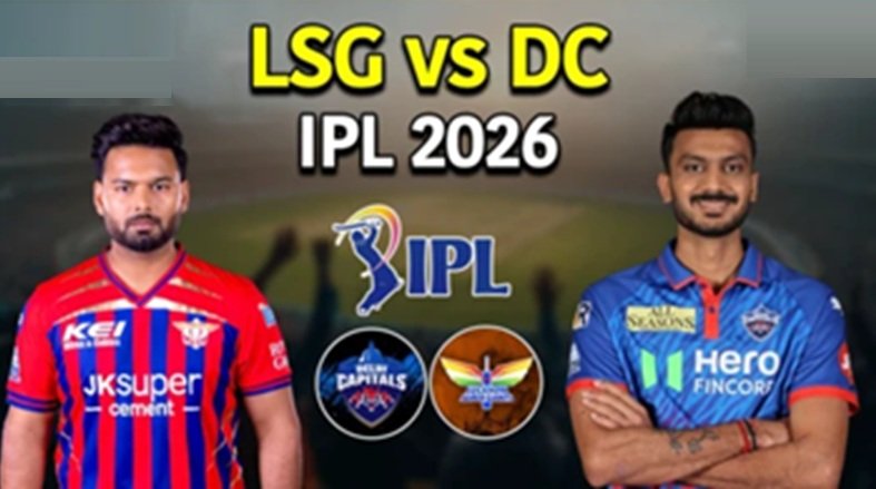 chennai super kings vs lucknow super giants match 2026