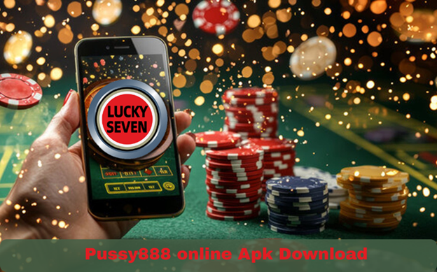 Download Pussy888 APK Version for Mobile Casino Gaming